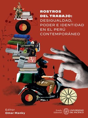 cover image of Rostros del trabajo
